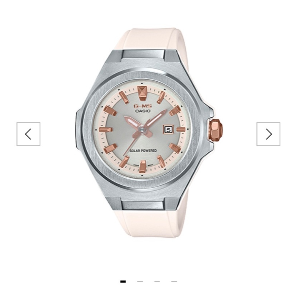 COPY - Casio Baby G Watch . Brand New .MSGS500-7A